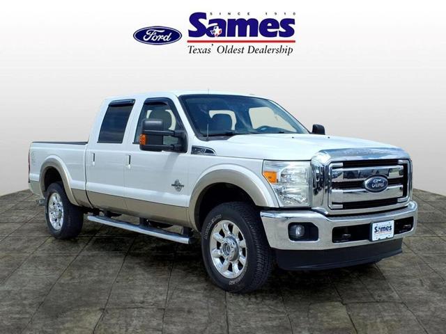 2014 Ford Super Duty F-250 SRW Lariat