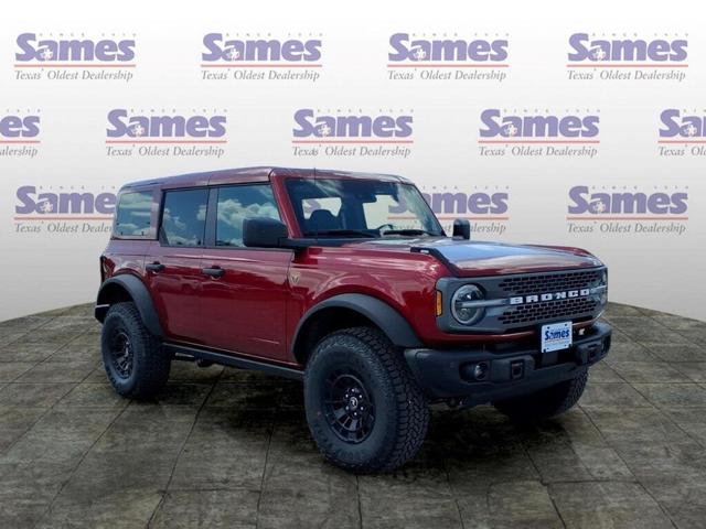 2026 Ford Bronco Badlands 4-Door 4WD