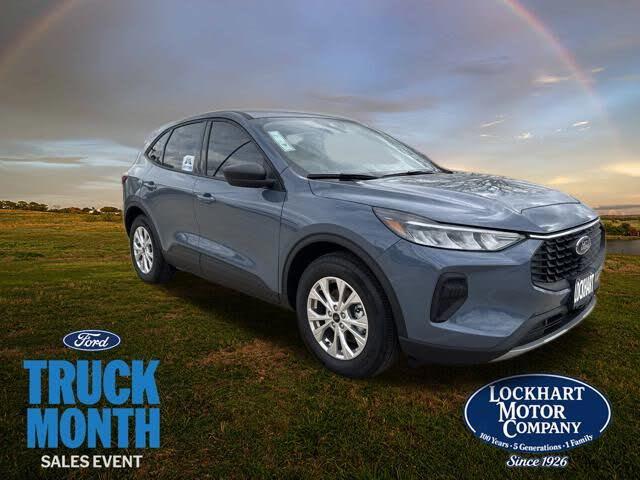 2026 Ford Escape Active FWD