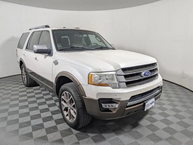 2015 Ford Expedition King Ranch