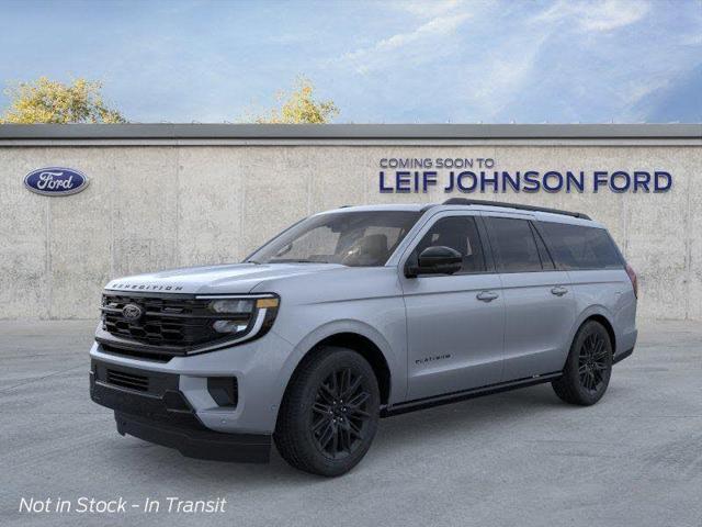 2026 Ford Expedition Max MAX Platinum 4WD