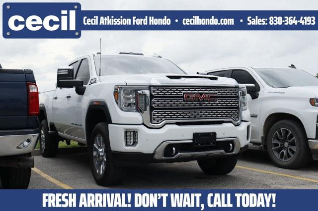 2020 GMC Sierra 2500HD Denali