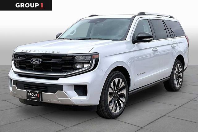 2026 Ford Expedition Platinum 4WD