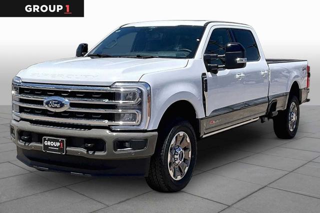 2026 Ford Super Duty F-250 SRW King Ranch