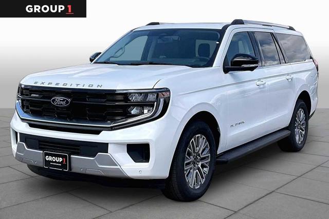 2026 Ford Expedition Max MAX Platinum 4WD