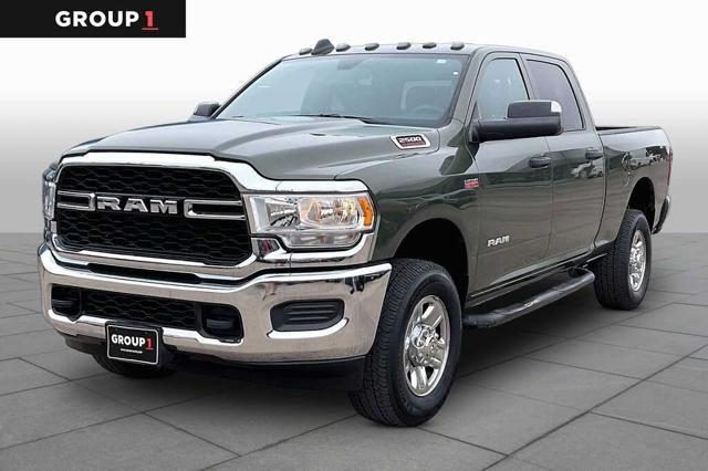 2021 Ram Ram Pickup 2500 Tradesman