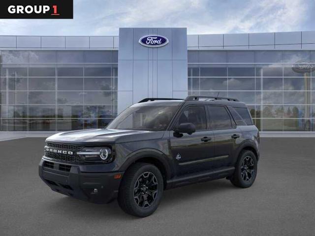 2026 Ford Bronco Sport Outer Banks AWD