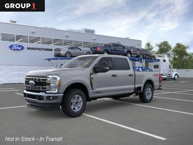2026 Ford Super Duty F-250 SRW XLT