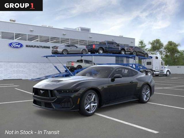 2026 Ford Mustang GT Fastback RWD