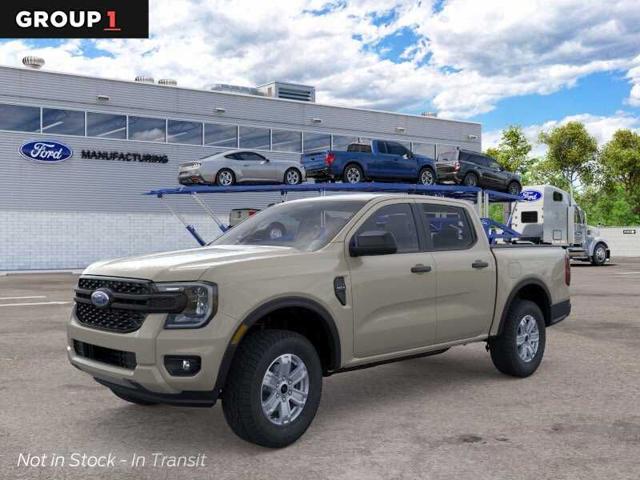 2026 Ford Ranger XL