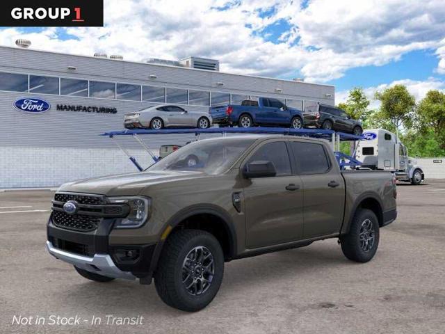 2026 Ford Ranger XLT