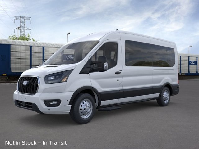 2026 Ford Transit Passenger Wagon 350 XLT Medium Roof LB AWD