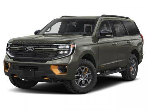 2026 Ford Expedition Tremor 4WD