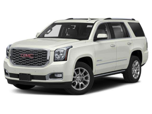 2020 GMC Yukon Denali 4WD
