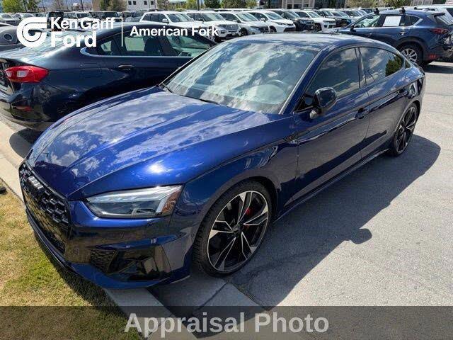 2024 Audi S5 Sportback 3.0T quattro Prestige