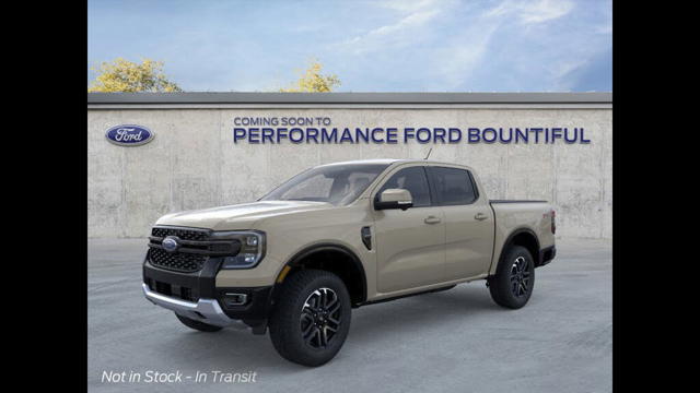 2025 Ford Ranger Lariat