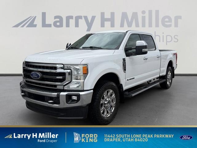 2020 Ford Super Duty F-350 SRW Lariat