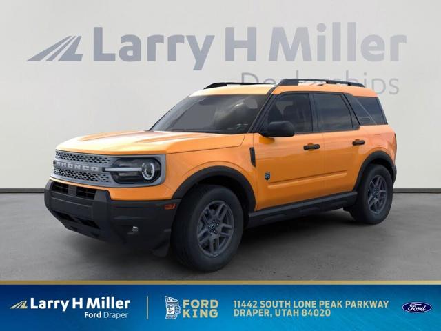 2026 Ford Bronco Sport Big Bend AWD