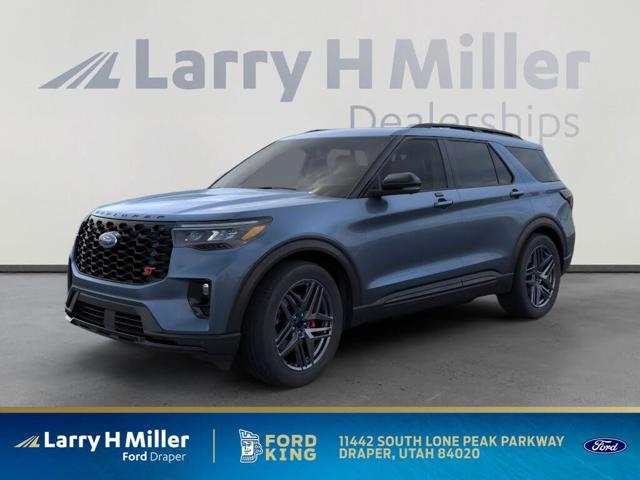 2026 Ford Explorer ST AWD
