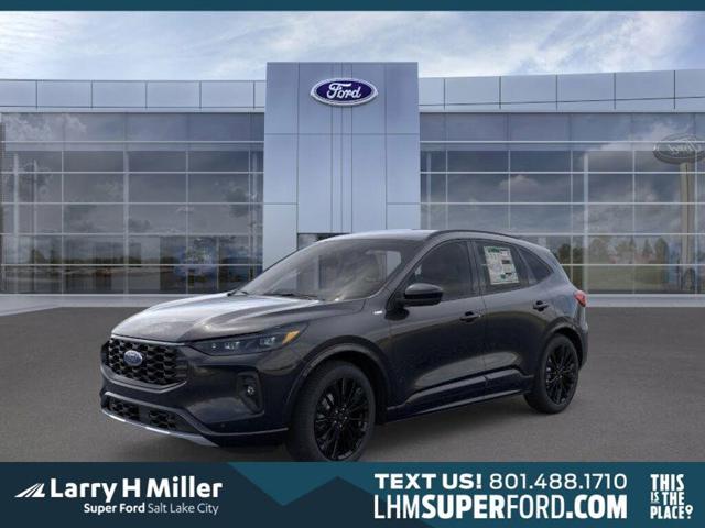 2026 Ford Escape ST-Line Elite AWD