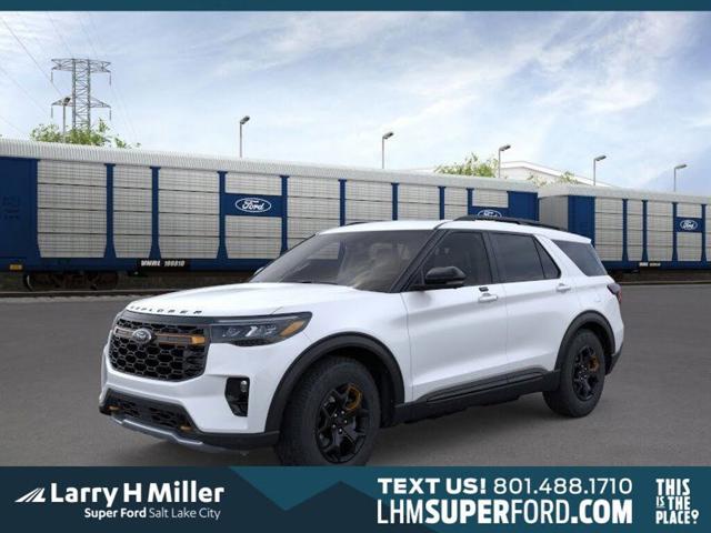 2026 Ford Explorer Tremor AWD