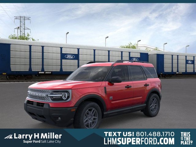 2025 Ford Bronco Sport Big Bend AWD
