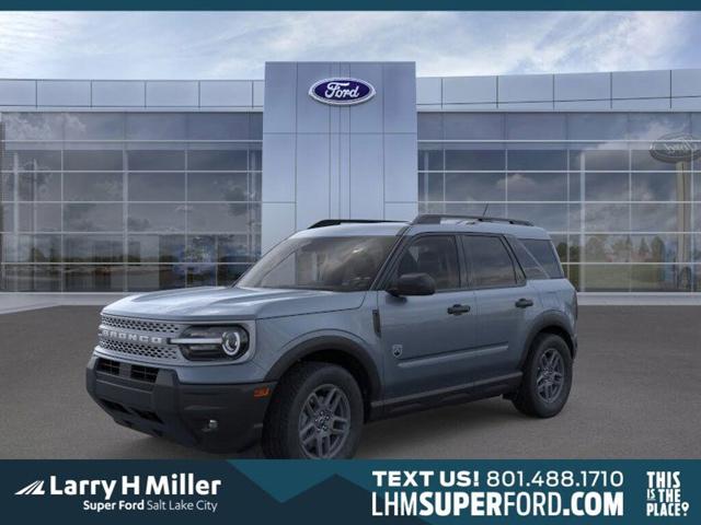 2025 Ford Bronco Sport Big Bend AWD