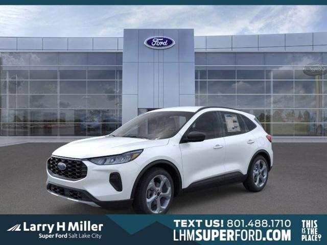 2026 Ford Escape ST-Line AWD