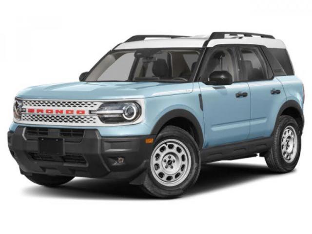 2026 Ford Bronco Sport Heritage AWD