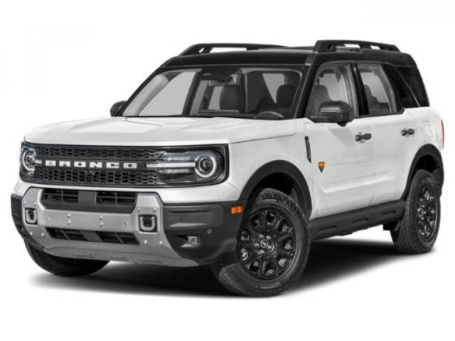 2026 Ford Bronco Sport Badlands AWD