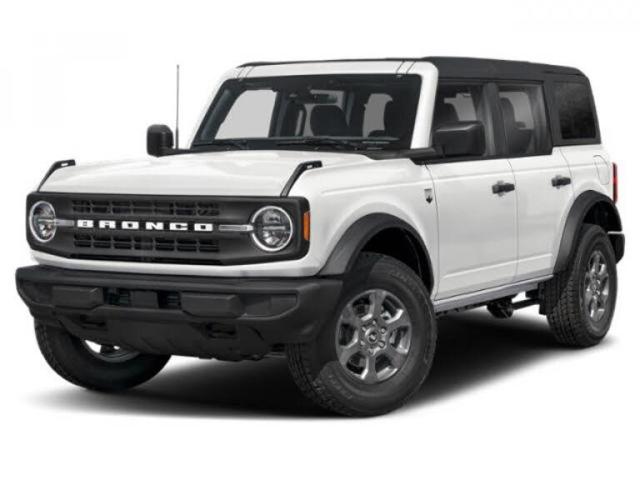 2026 Ford Bronco Big Bend 4-Door 4WD