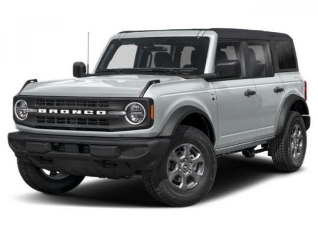 2026 Ford Bronco Big Bend 4-Door 4WD