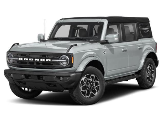 2026 Ford Bronco Outer Banks 4-Door 4WD