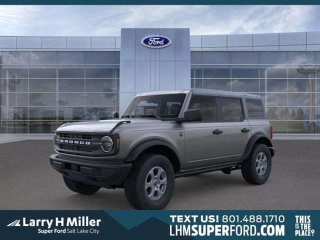 2026 Ford Bronco Big Bend 4-Door 4WD