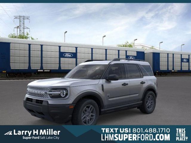 2026 Ford Bronco Sport Big Bend AWD