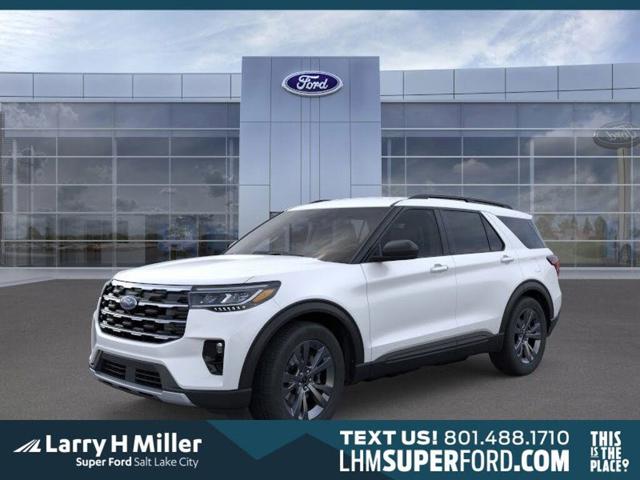 2026 Ford Explorer Active AWD