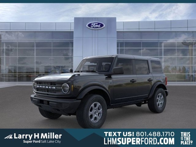 2026 Ford Bronco Big Bend 4-Door 4WD