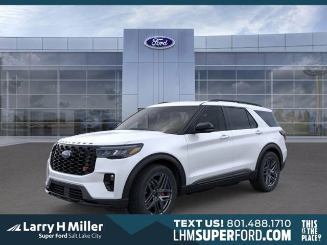 2026 Ford Explorer ST AWD