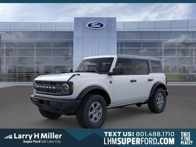 2026 Ford Bronco Big Bend 4-Door 4WD