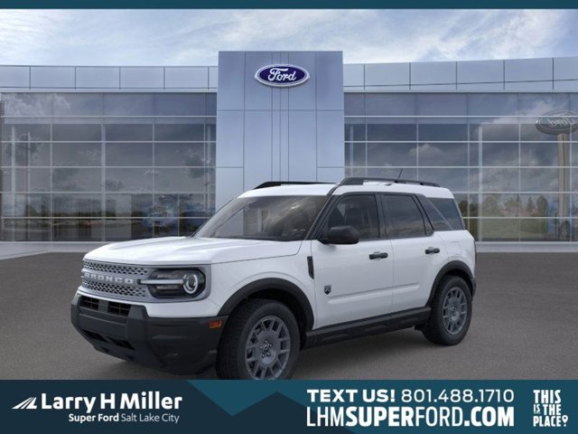 2026 Ford Bronco Sport Big Bend AWD
