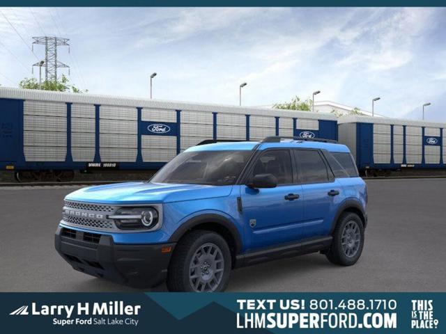 2026 Ford Bronco Sport Big Bend AWD