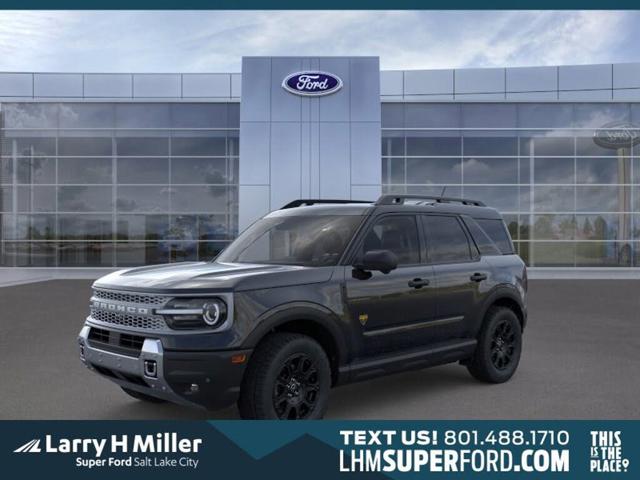 2026 Ford Bronco Sport Badlands AWD