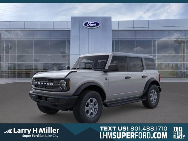 2026 Ford Bronco Big Bend 4-Door 4WD