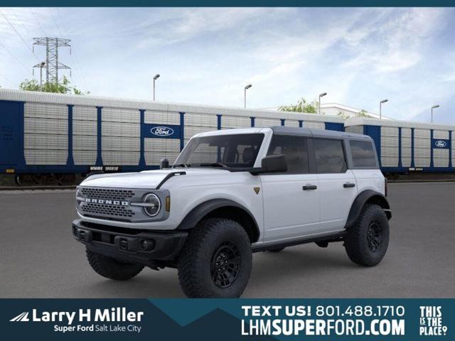 2026 Ford Bronco Badlands 4-Door 4WD