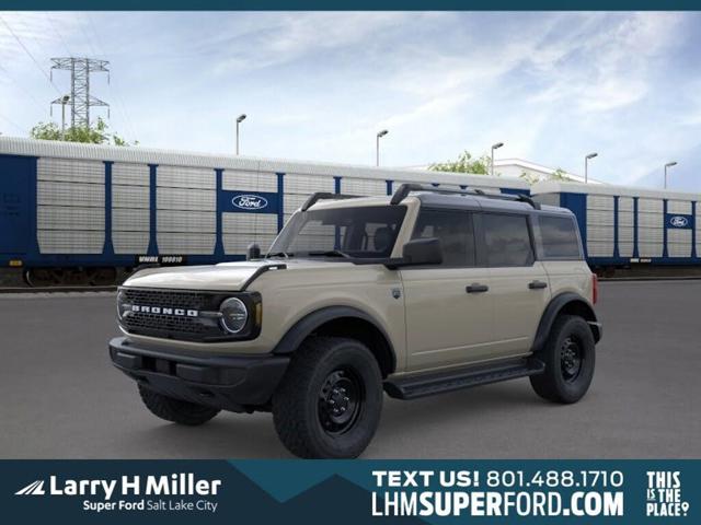 2026 Ford Bronco Big Bend 4-Door 4WD