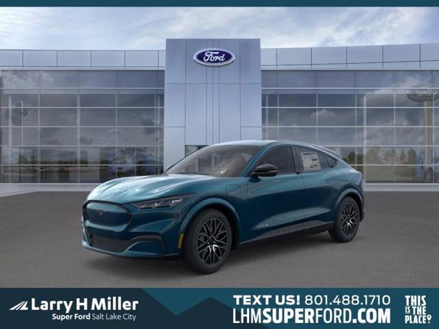 2026 Ford Mustang Mach-E Premium AWD
