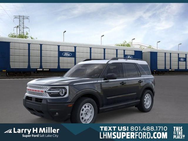 2026 Ford Bronco Sport Heritage AWD