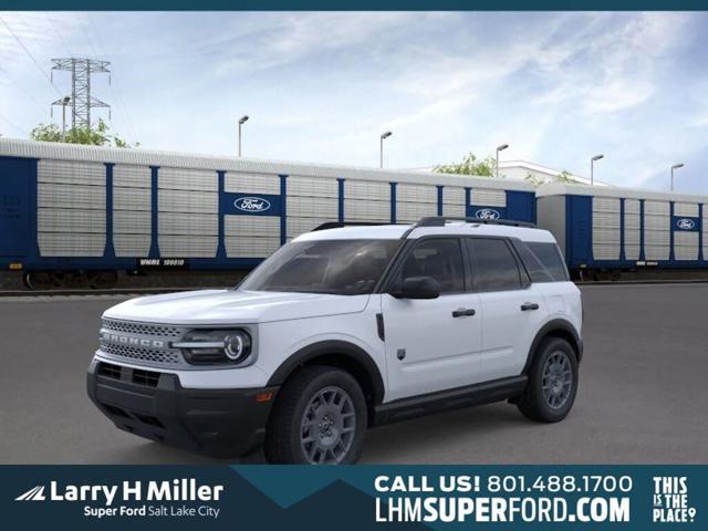 2026 Ford Bronco Sport Big Bend AWD
