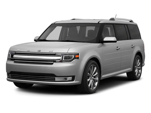 2014 Ford Flex Limited AWD