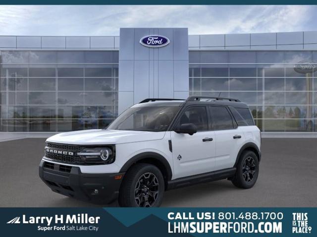 2026 Ford Bronco Sport Outer Banks AWD